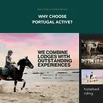 Villa Abreu Retreat Palace By Portugal Active Delaes