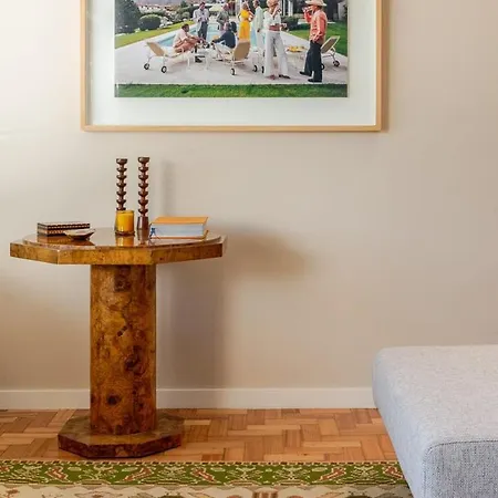 Abreu Retreat Palace By Portugal Active Villa *