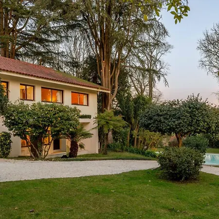 Abreu Retreat Palace By Portugal Active Willa Delaes