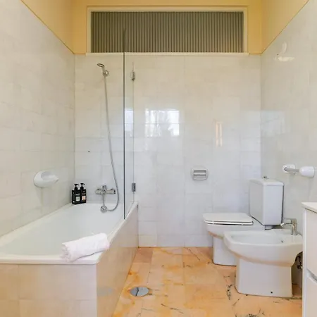 Abreu Retreat Palace By Portugal Active Villa