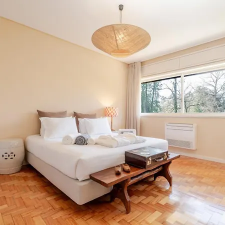 Abreu Retreat Palace By Portugal Active Villa Delaes