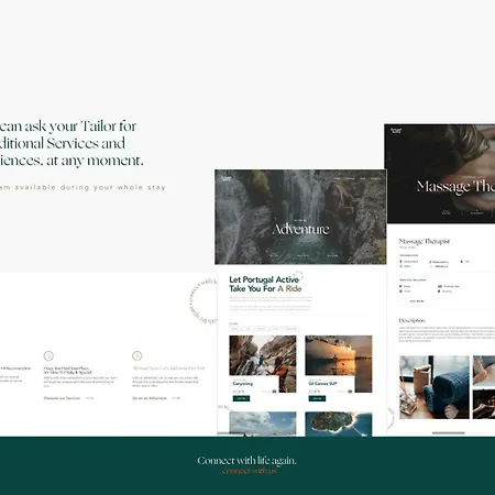 Abreu Retreat Palace By Portugal Active *