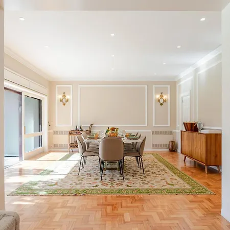 Abreu Retreat Palace By Portugal Active Villa