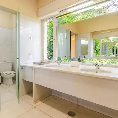 Abreu Retreat Palace By Portugal Active Villa *