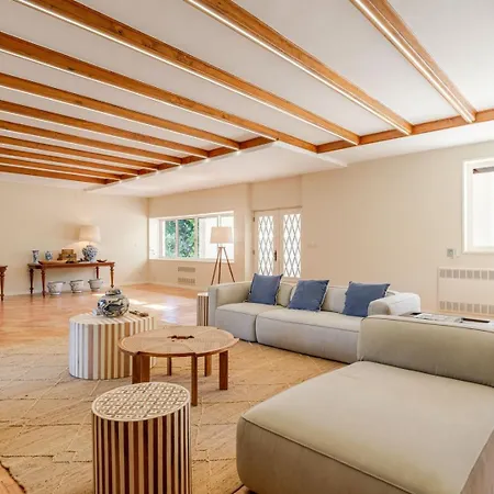 Abreu Retreat Palace By Portugal Active Villa Delaes