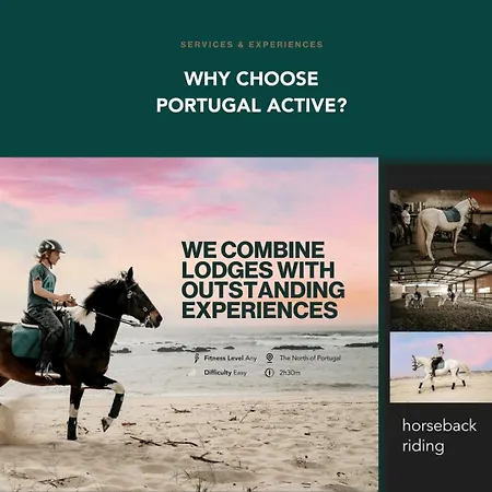 Vila Abreu Retreat Palace By Portugal Active Delaes