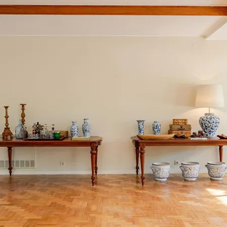 Abreu Retreat Palace By Portugal Active Villa *