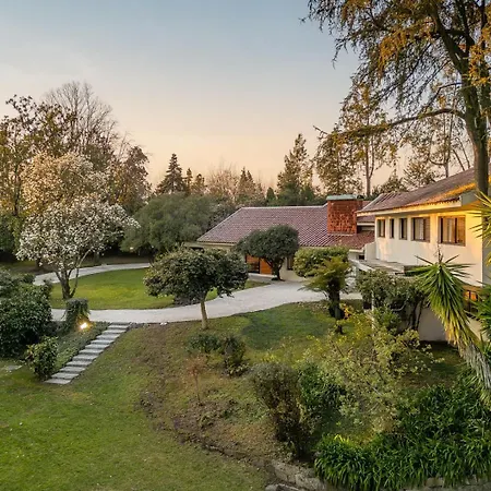 Vila Abreu Retreat Palace By Portugal Active Delaes