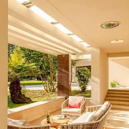 Abreu Retreat Palace By Portugal Active *