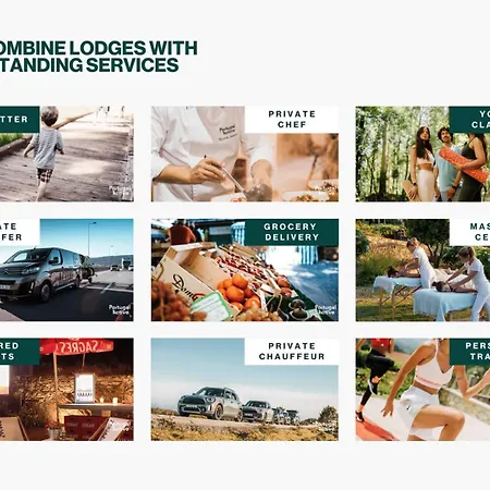 Willa Abreu Retreat Palace By Portugal Active