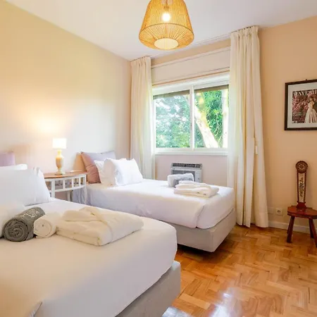 Villa Abreu Retreat Palace By Portugal Active