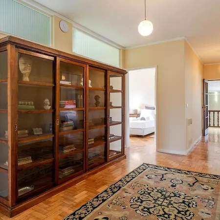 Abreu Retreat Palace By Portugal Active Villa