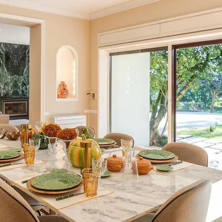 Villa Abreu Retreat Palace By Portugal Active