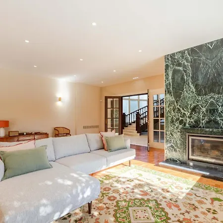 Abreu Retreat Palace By Portugal Active Villa Delaes