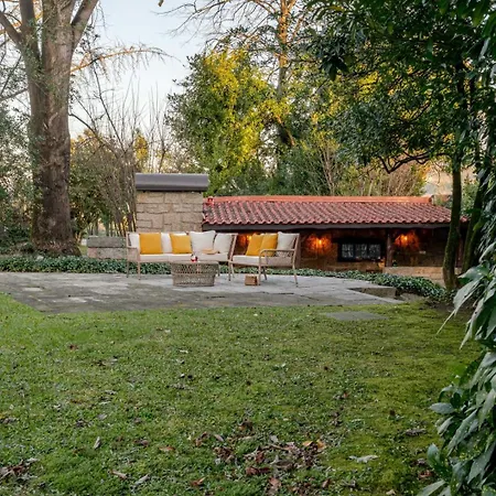 Abreu Retreat Palace By Portugal Active Βίλα Delaes