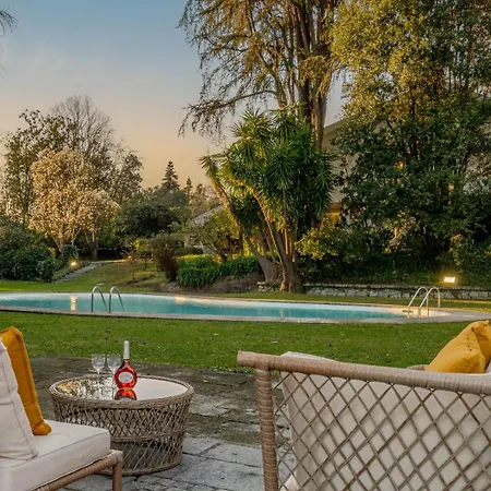 Villa Abreu Retreat Palace By Portugal Active Delaes