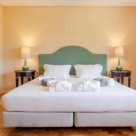 Abreu Retreat Palace By Portugal Active Villa