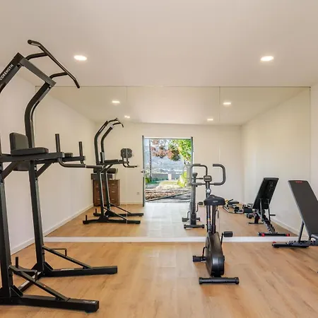 Villa Abreu Retreat Palace By Portugal Active