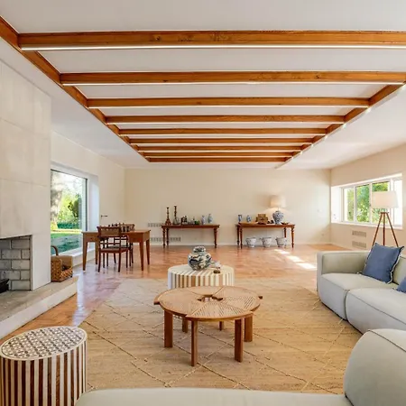 Abreu Retreat Palace By Portugal Active Villa