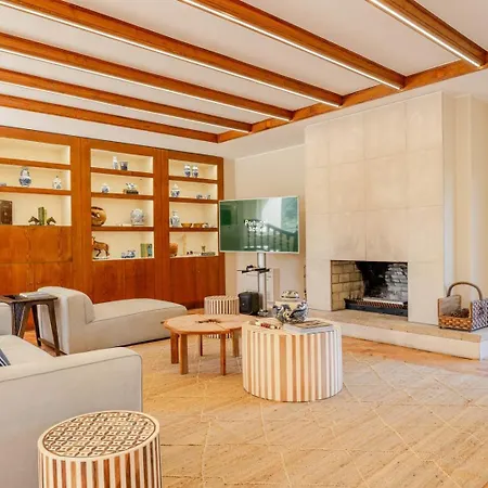 Abreu Retreat Palace By Portugal Active Villa *
