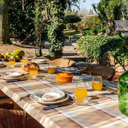 Abreu Retreat Palace By Portugal Active Villa Delaes