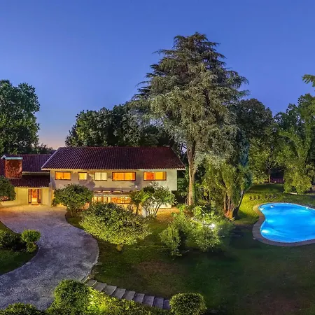 Villa Abreu Retreat Palace By Portugal Active *