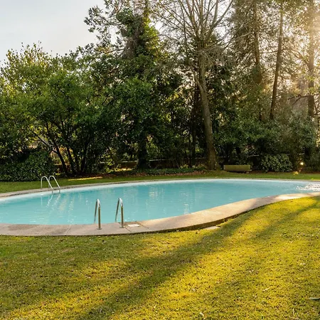Villa Abreu Retreat Palace By Portugal Active *