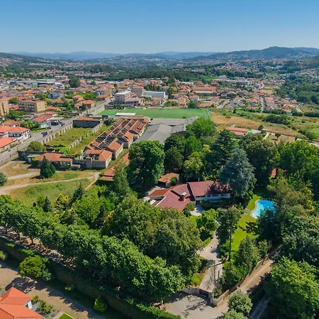 Villa Abreu Retreat Palace By Portugal Active *