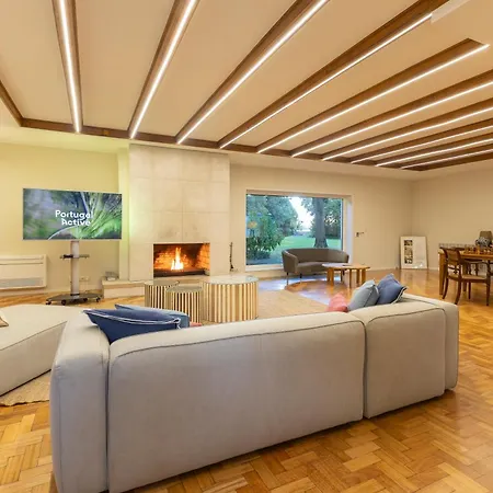 Abreu Retreat Palace By Portugal Active