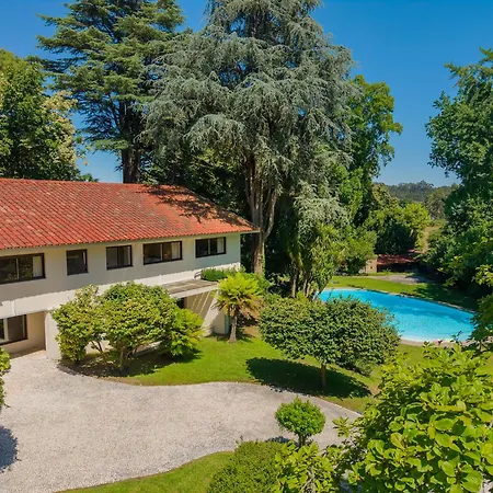 Abreu Retreat Palace By Portugal Active Villa