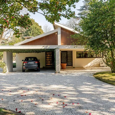 Villa Abreu Retreat Palace By Portugal Active *