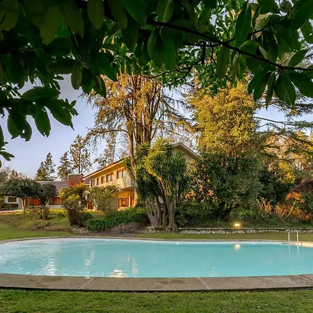 וילה Abreu Retreat Palace By Portugal Active Delaes