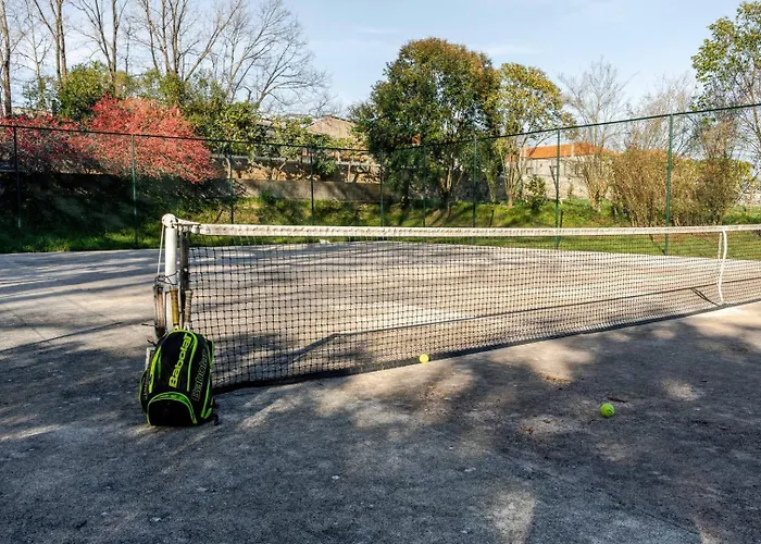 Abreu Retreat Palace By Portugal Active Vila