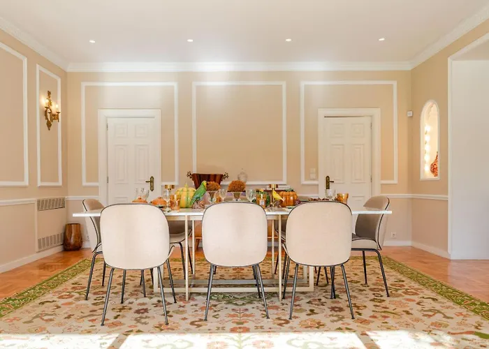 Abreu Retreat Palace By Portugal Active * Delaes