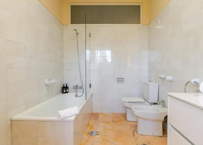 Abreu Retreat Palace By Portugal Active Willa