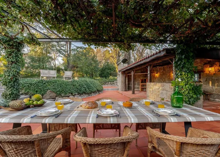 וילה Abreu Retreat Palace By Portugal Active