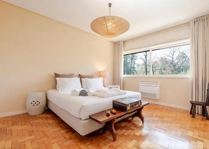 Abreu Retreat Palace By Portugal Active Βίλα Delaes