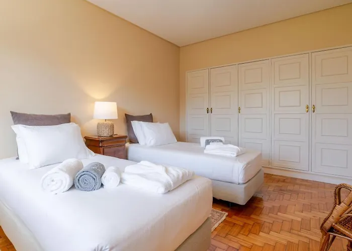 Βίλα Abreu Retreat Palace By Portugal Active Delaes