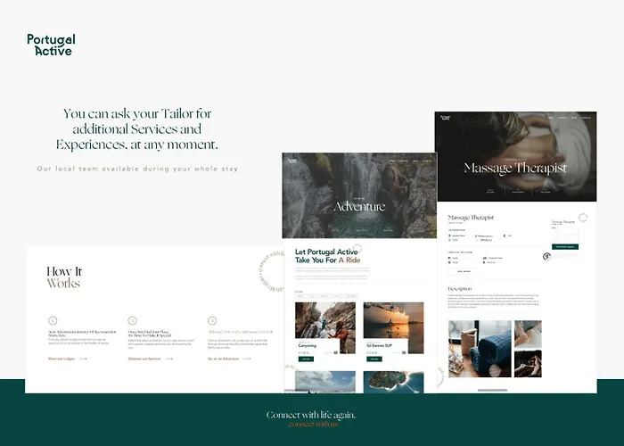 Abreu Retreat Palace By Portugal Active *