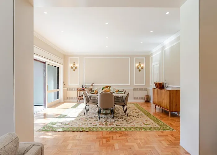 Abreu Retreat Palace By Portugal Active Willa