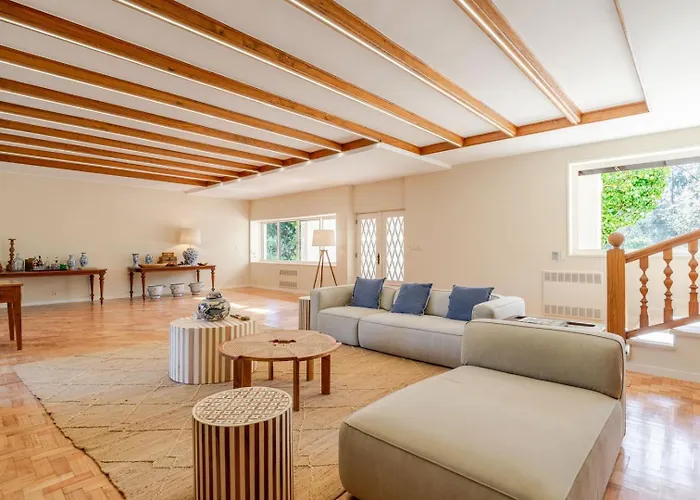 Abreu Retreat Palace By Portugal Active וילה Delaes