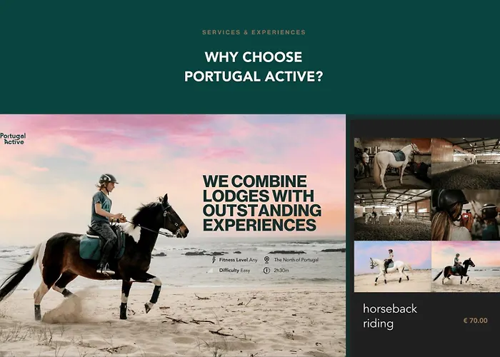 Willa Abreu Retreat Palace By Portugal Active Delaes