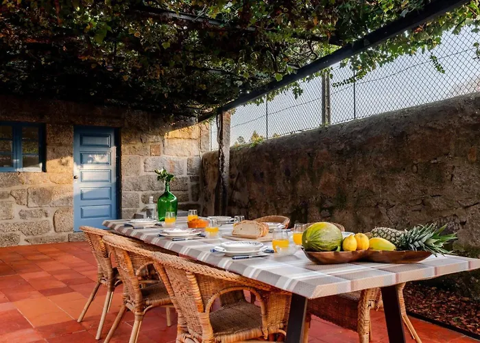 Abreu Retreat Palace By Portugal Active Βίλα