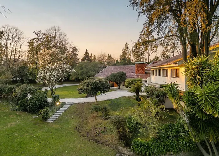 Willa Abreu Retreat Palace By Portugal Active Delaes