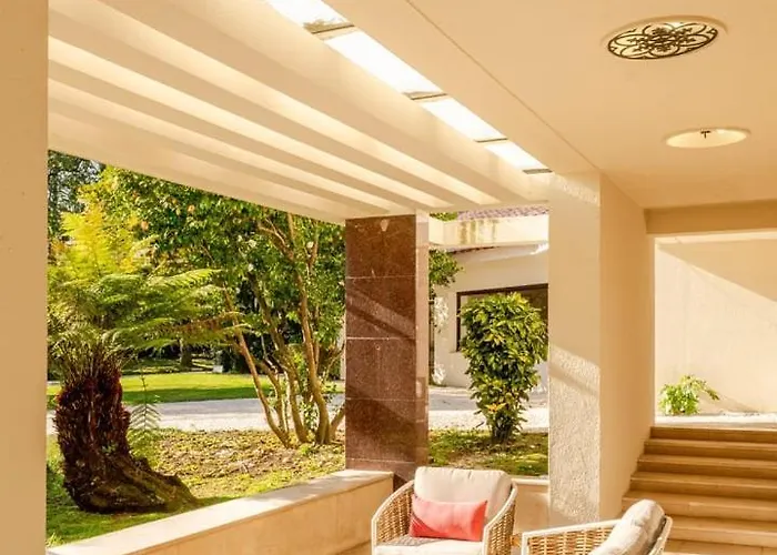 Abreu Retreat Palace By Portugal Active *