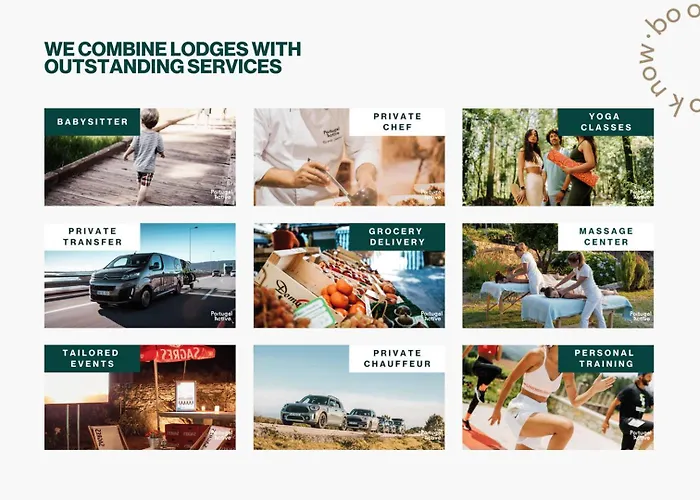 Willa Abreu Retreat Palace By Portugal Active