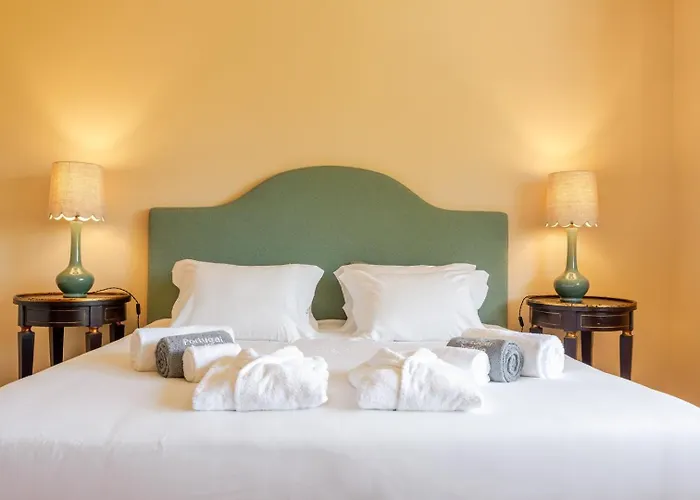 Abreu Retreat Palace By Portugal Active Delaes