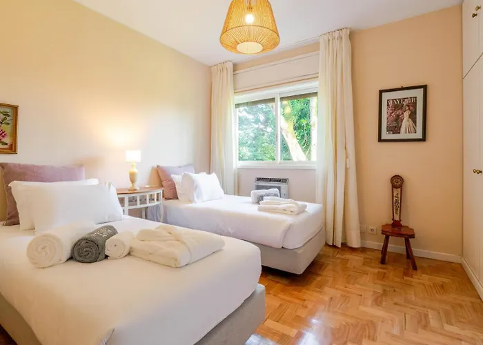 Vila Abreu Retreat Palace By Portugal Active