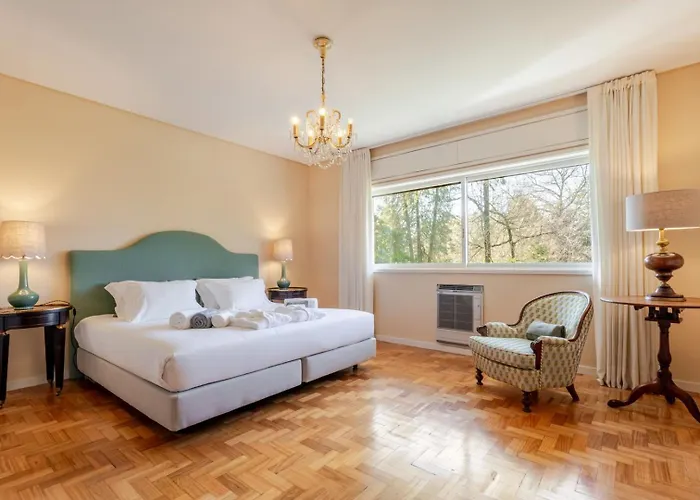 Willa Abreu Retreat Palace By Portugal Active Delaes