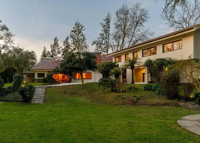 Vila Abreu Retreat Palace By Portugal Active Delaes